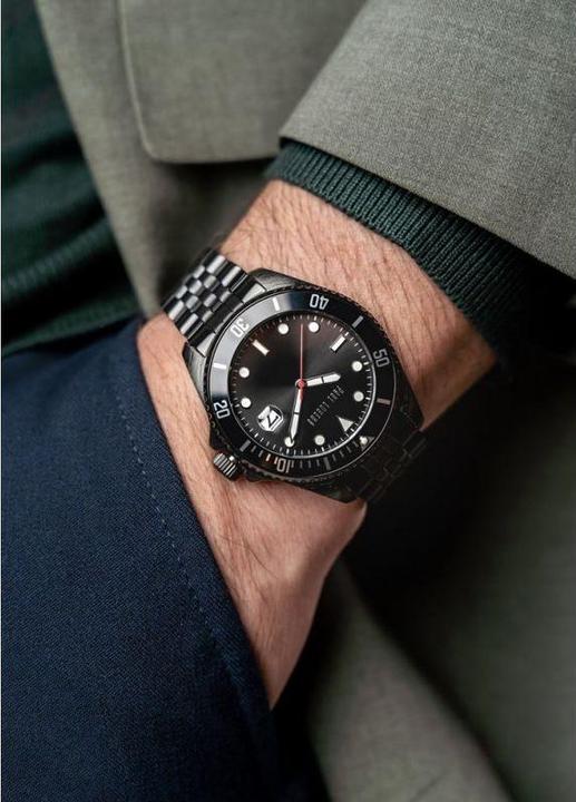 Produktbild Paul Lorens HERRENUHR – PL13030B-1A5 (zg350c) + BOX