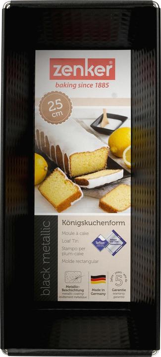 Produktbild Zenker Teflon Classic (11.50 cm)