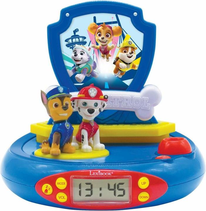 Immagine prodotto Lexibook Projektor Paw Patrol 3D