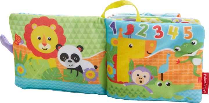 Image du produit Fisher-Price Kleines Spielbuch (Allemand)