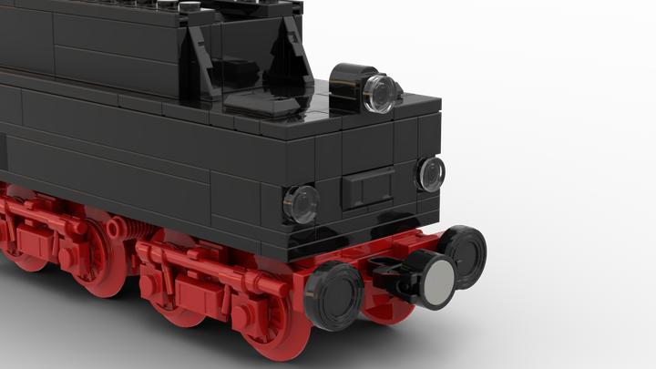 Produktbild Mobabricks BR 23 Dampflokomotive