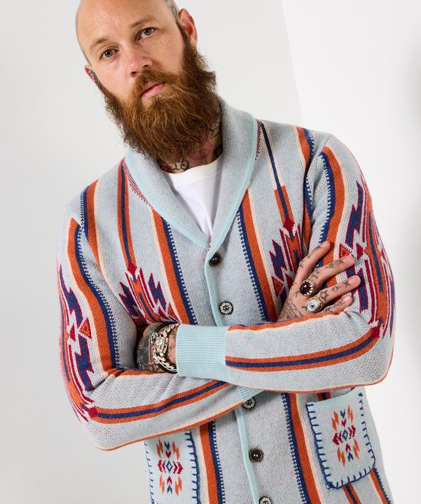 Produktbild Joe Browns Western Inspired Aztec Cardigan (S)