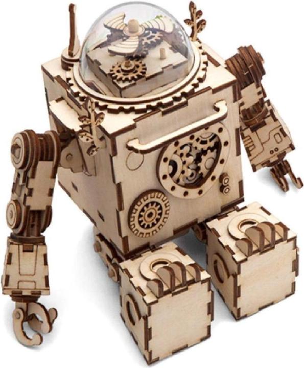 Actual product image Rokr AM601 - Orpheus