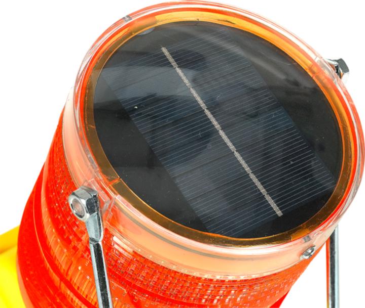 Actual product image BRW Construction site lamp