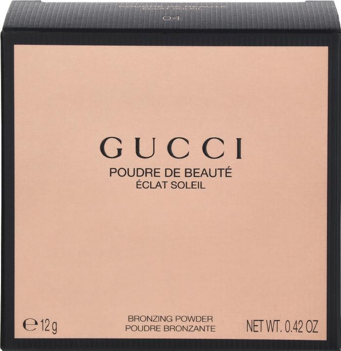 Produktbild Gucci Poudre De Beauté Éclat Soleil Powder Bronzer (04, Bronzer)