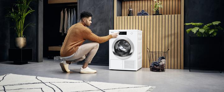 Immagine prodotto Miele TCR780WP (9 kg, A sinistra)