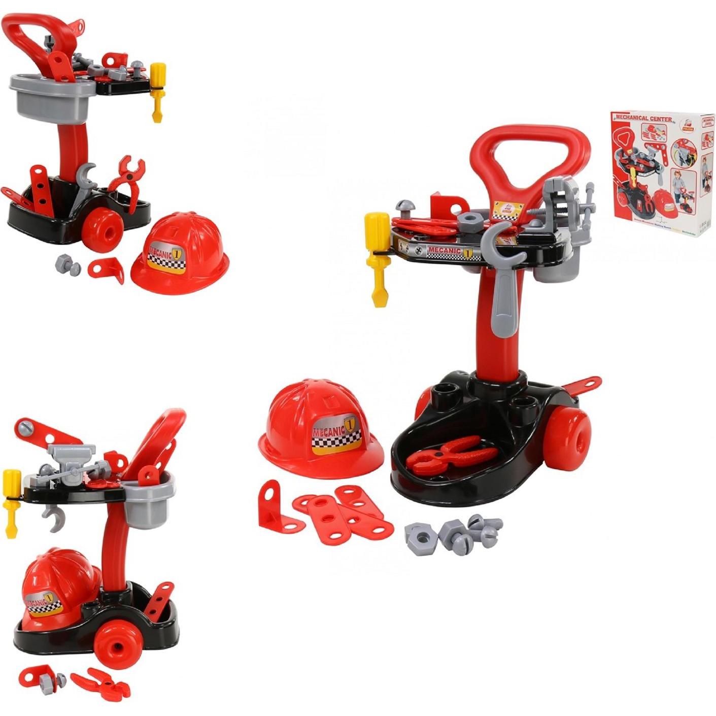Polesie Kinder Mechaniker-Set 36612