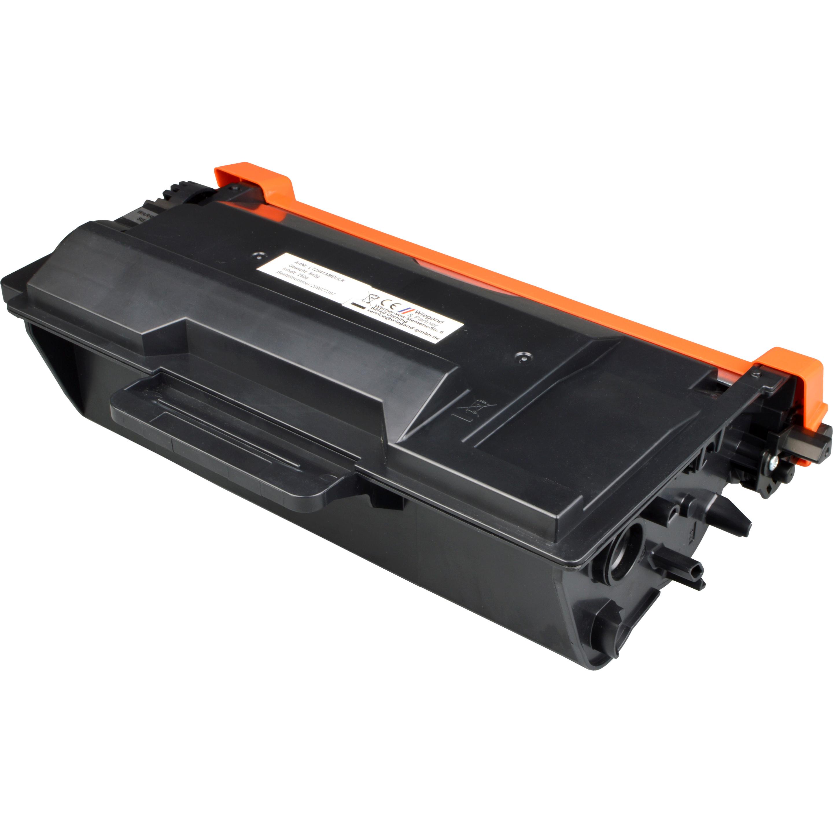 Ampertec, Toner, Toner ersetzt Konica Minolta TNP-76 ACF0050 schwarz (FC)