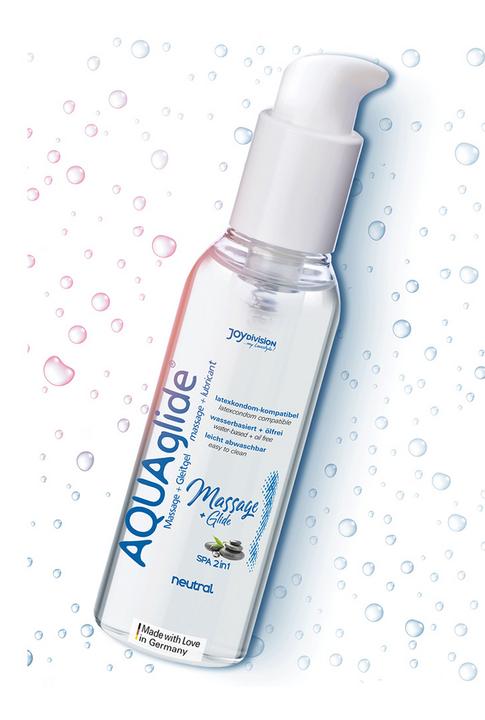 Produktbild Joydivision AQUAglide SPA 2in1 Neutral (200 ml)