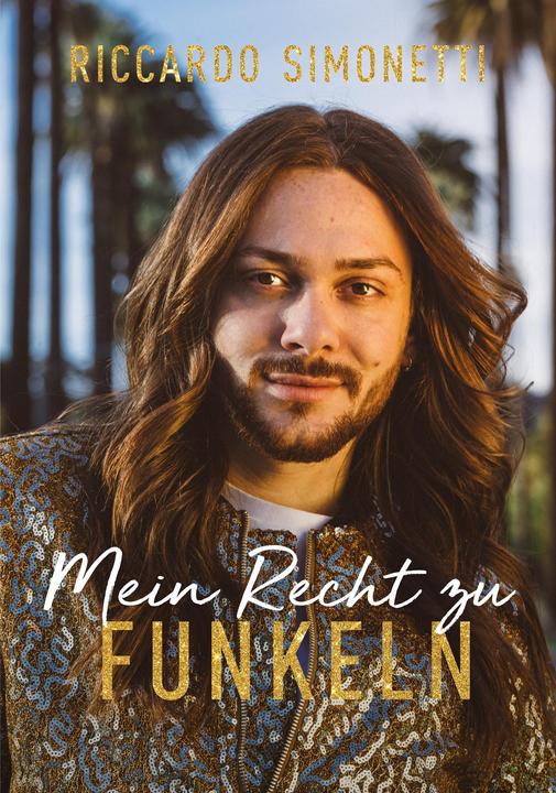 Immagine prodotto Mein Recht zu funkeln (Tedesco, Riccardo Simonetti, 2018)