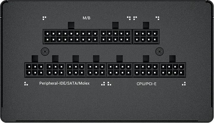 Image du produit Deepcool Alimentations R-PQ650M-FA0B-EU (650 W)