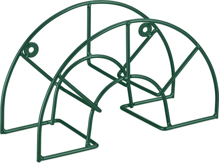 Produktbild Relaxdays Schlauchhalter