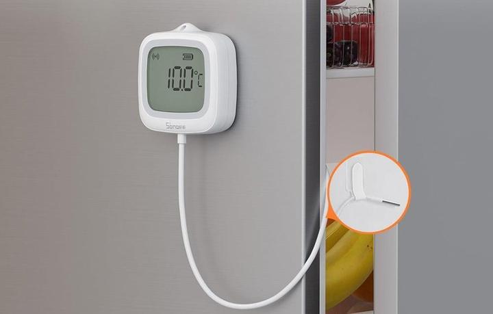 Produktbild Sonoff Temperature Sensor SNZB-02LD