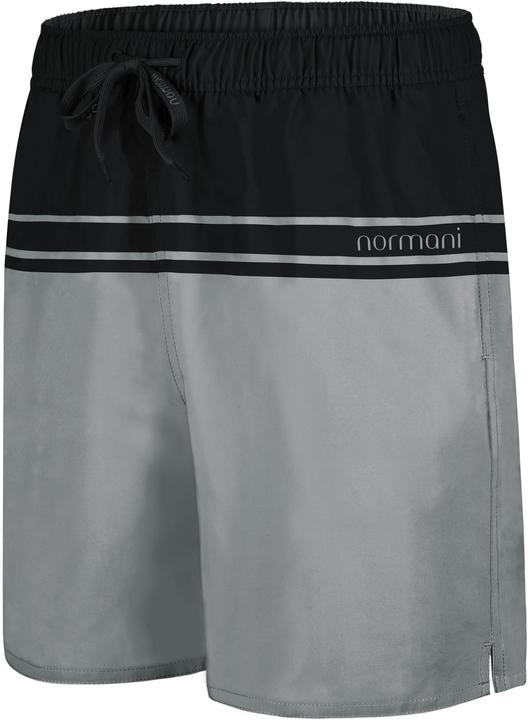 Actual product image Normani Mens Swimming Shorts Makaha - 8813 (3XL)