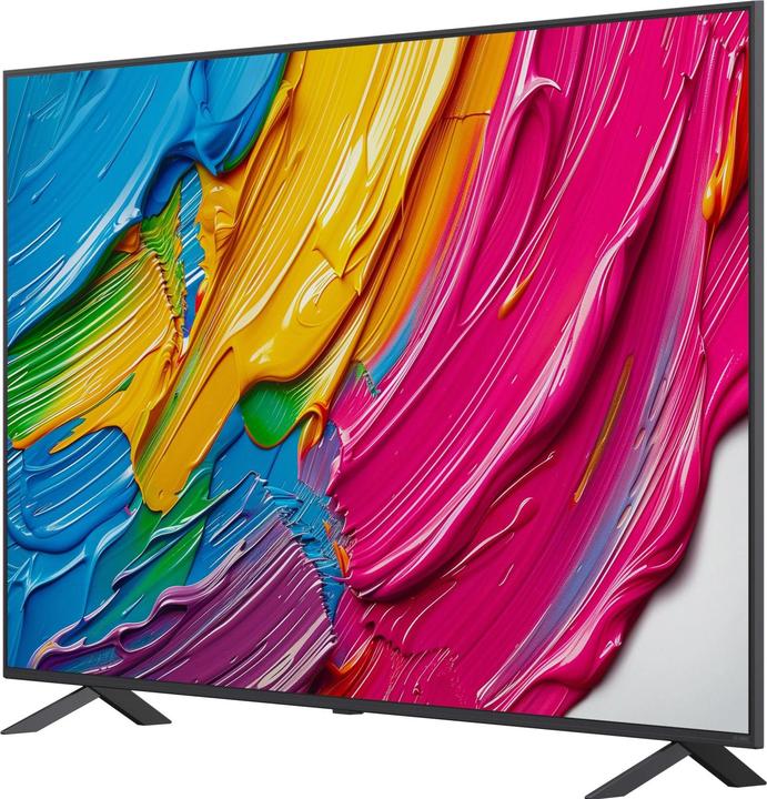 Actual product image LG 86QNED80A6A (86", QNED80, QNED, 4K, 2025)