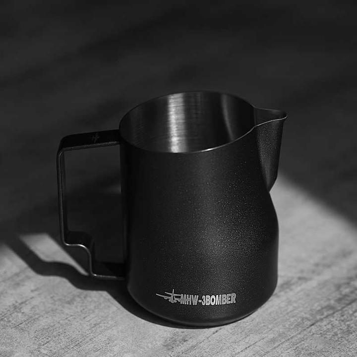 Image du produit MHW 3Bomber Pot à lait Turbo