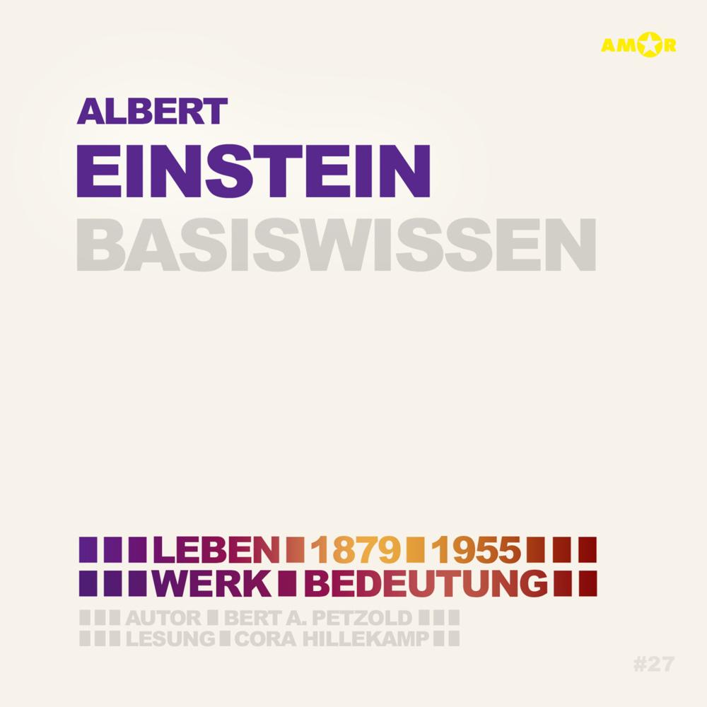 Petzold:Albert Einstein (2 CDs) - Basis, Hörbücher von Bert Alexander Petzold, Richard Braun
