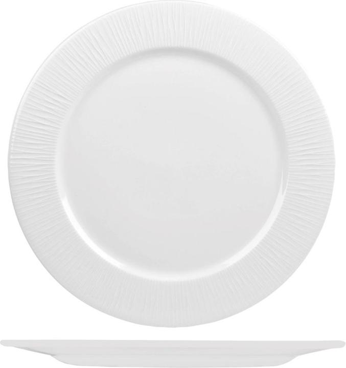 Produktbild Churchill Bamboo Teller Fahne (12x, 27.60 cm)