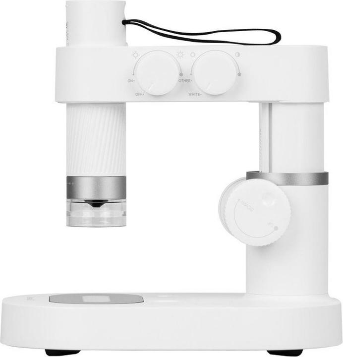Actual product image BeaverLab Darwin M1B MINT Intelligent Microscope