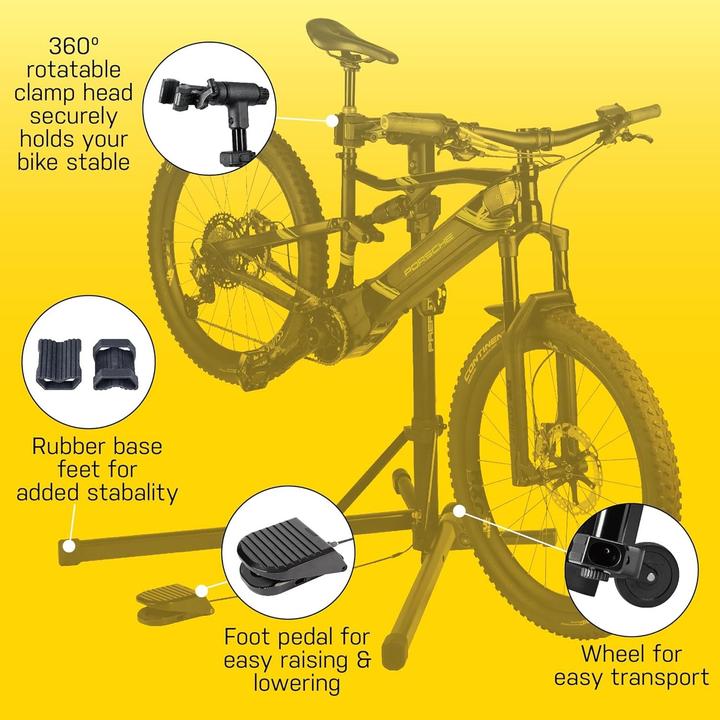 Produktbild Topeak eUP Pro