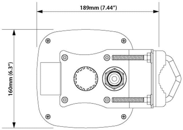 Produktbild Quwireless A500S - QuSpot für Teltonika TRB500 (5G)