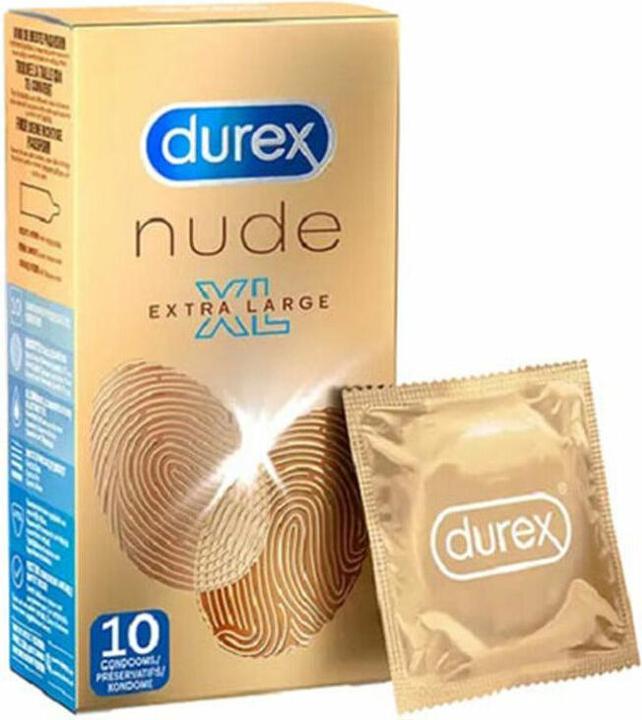 Actual product image Durex Thin Feel (10 pcs.)