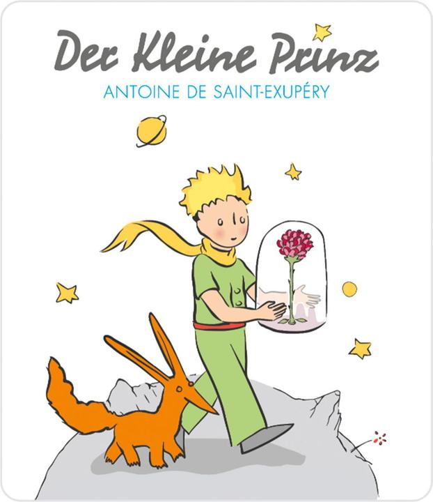 Actual product image Tonies Der kleine Prinz (Relaunch neues Audio) (German)