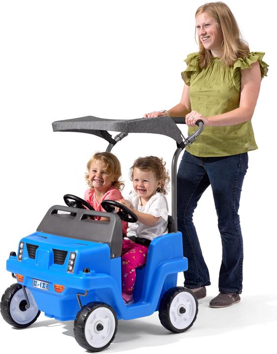 Produktbild Step2 Side-By-Side Push Around SUV