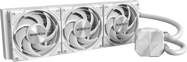 Actual product image Montech HyperFlow Silent 360 (weiss)