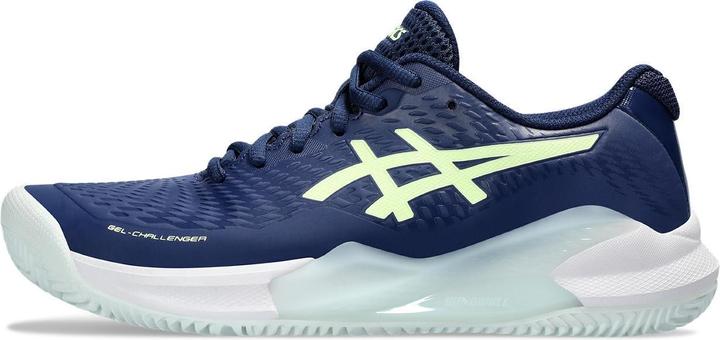Actual product image ASICS Performance Gel-Challenger 14 clay court tennis shoe women (38)