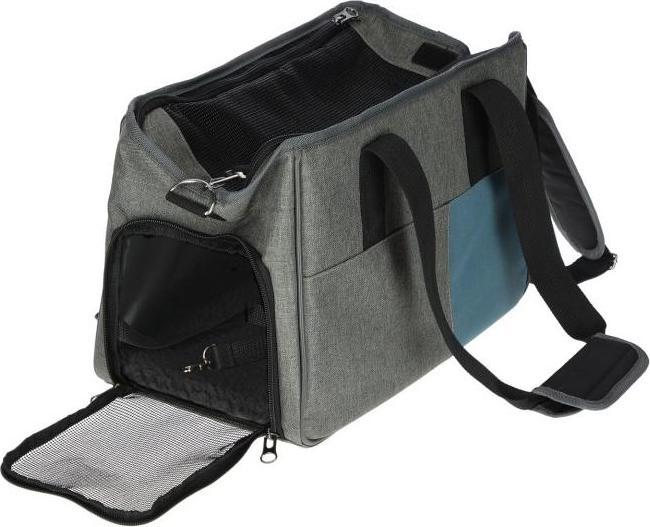 Productafbeelding Kerbl Draagtas vakantie (Hond, Reflectoren, Wasbaar)