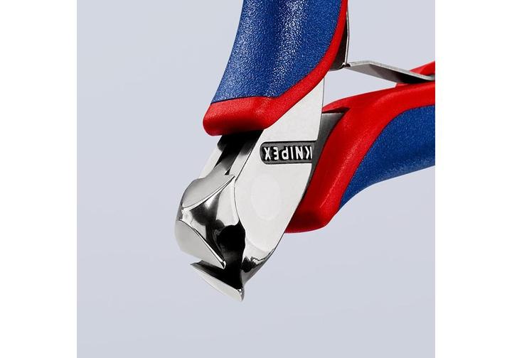 Productafbeelding Knipex Elektronik-Vornschneider (115 mm)