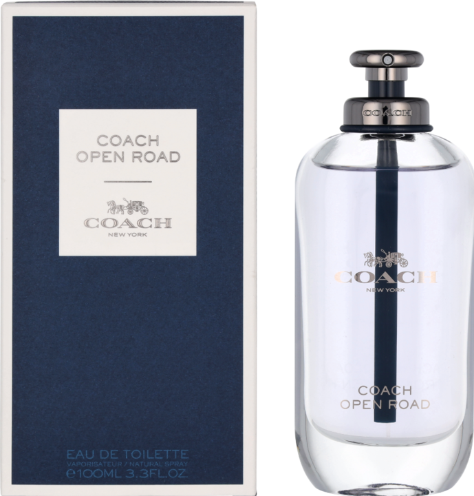 Produktbild Coach Open Road (Eau de Toilette, 100 ml)