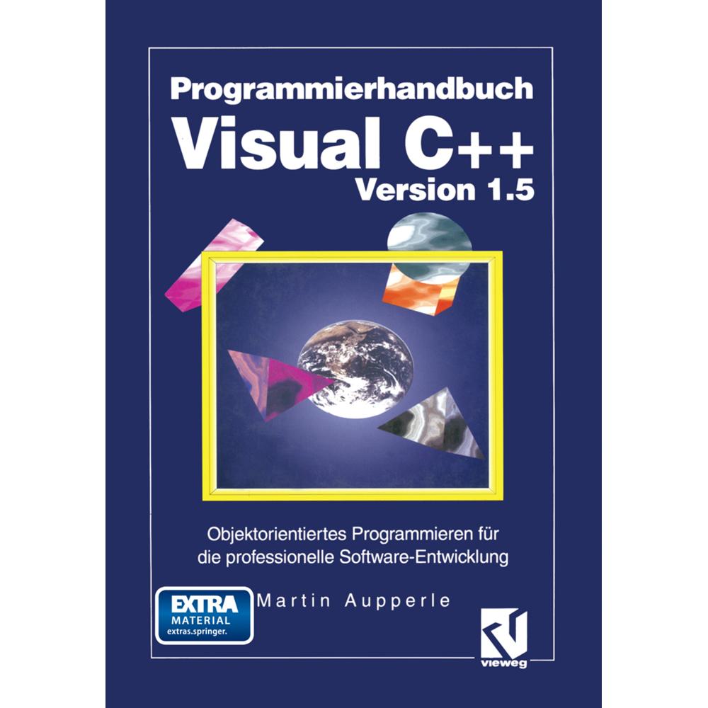 Programmierhandbuch Visual C++ Version 1.5, Fachbücher von Martin Aupperle