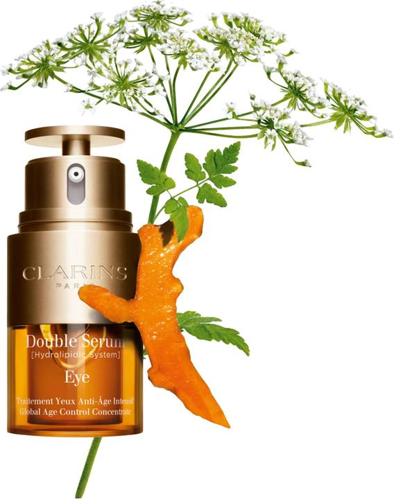 Image du produit Clarins Double sérum (Sérum, 20 ml, Journée)