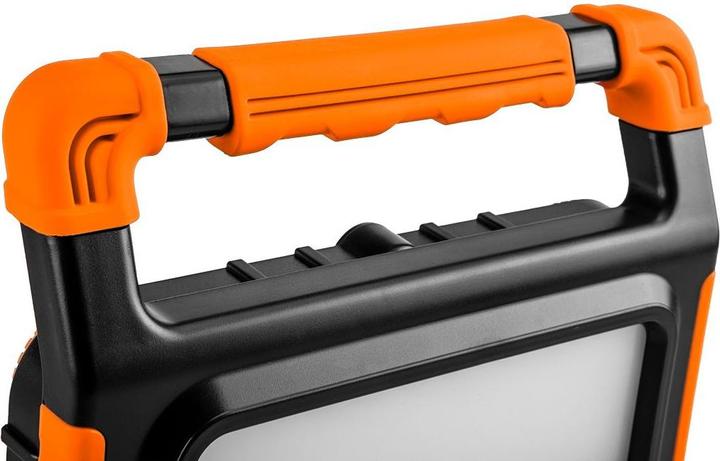 Actual product image Neo 3000 lm SMD LED rechargeable spotlight (3000 lm)