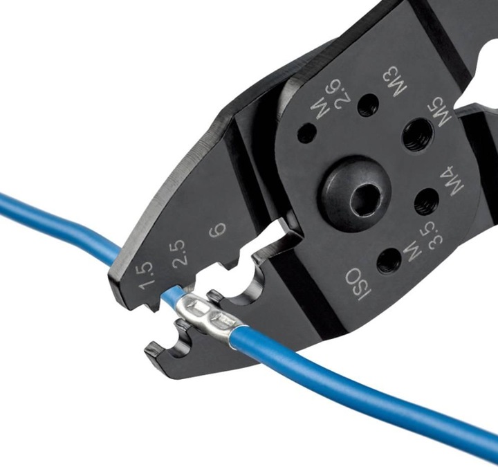 Image du produit Knipex Pince à sertir (230 mm)