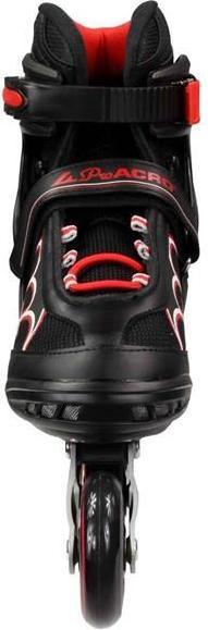 Produktbild Pro Acro Inline-Skates Alu-Platine (46)