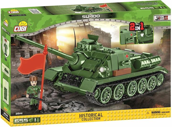 Produktbild Cobi SU-100