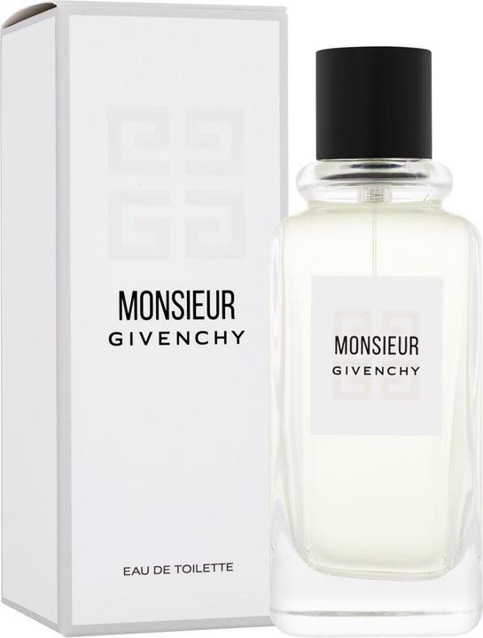 Produktbild Givenchy MONSIEUR (M) EDT/S 100ML (Eau de Toilette, 100 ml)