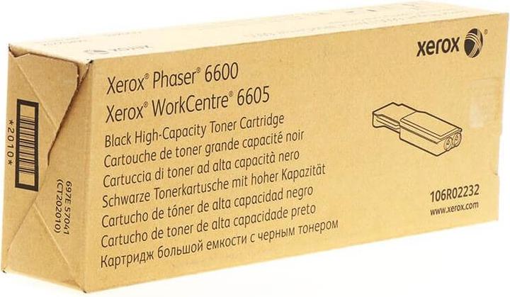 Produktbild Xerox 106r02232 (BK)