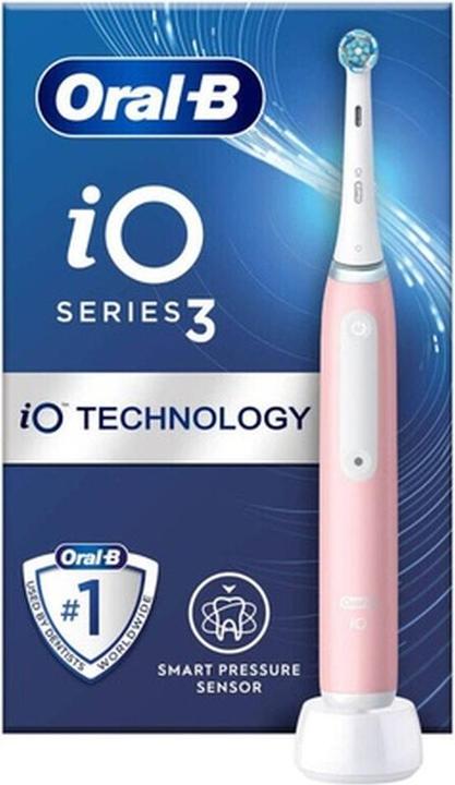Actual product image Oral-B Electric Toothbrush, iO3 Series (Oscillating toothbrush)