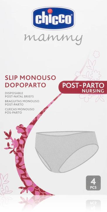 Actual product image Chicco Mammy (pack of 4, M)