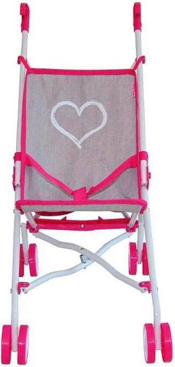 Immagine prodotto Mally Carrozzina per bambole L2