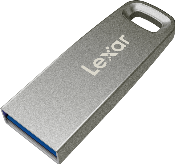 Actual product image Lexar JumpDrive M45 (128 GB, USB 3.1, USB-A)
