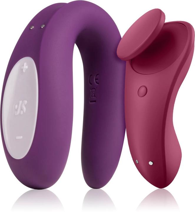 Image du produit Satisfyer Partner Box 1