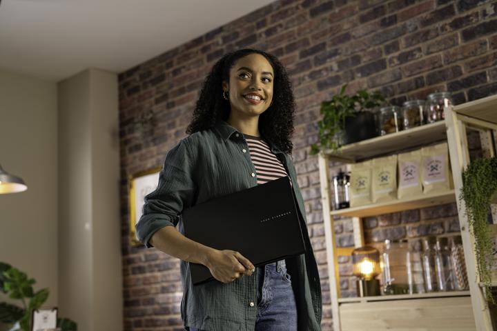 Produktbild ASUS Vivobook S 14 S5406SA-QD077W - Laptop - 14 inch (90NB15R2-M009H0) (14", 1000 GB, 32 GB, Eng. Int.)