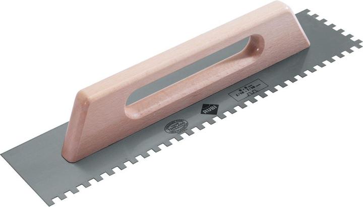 Produktbild Rubi 65959 Stahl Leimkamm 48 cm 8x8