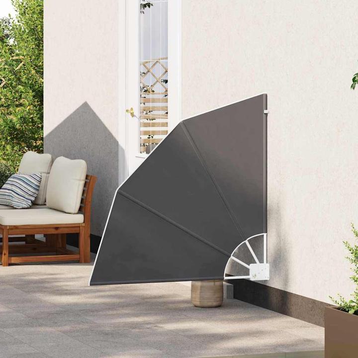 Image du produit vidaXL Balkon Sichtschutz (115 cm)