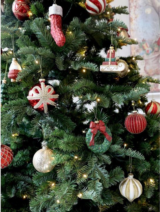 Produktbild Chic Antique Vintage Schlitten, Messing (1-teilig)